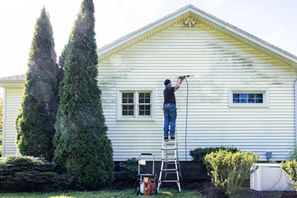 Best Driveway Pressure Washing  in Winter Beach, FL